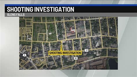 Police investigating Glens Falls shooting